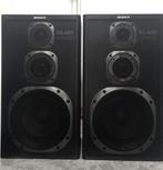 Sony speakers  80W, Ophalen, Zo goed als nieuw, 60 tot 120 watt, Sony