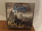 Game of thrones bordspel 2de editie, Hobby en Vrije tijd, Gezelschapsspellen | Bordspellen, Ophalen of Verzenden, Nieuw, Fantasy Flight Games