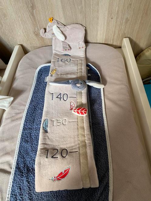 Toise Noukies Bao&Wapi, Kinderen en Baby's, Kinderkamer | Inrichting en Decoratie, Zo goed als nieuw, Ophalen of Verzenden