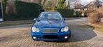 @ Mercedes C200 K 2002 110.000Km Bleue Clim Euro 4 CT OK@, Achat, Entreprise, Boîte manuelle, Entretenue par le concessionnaire