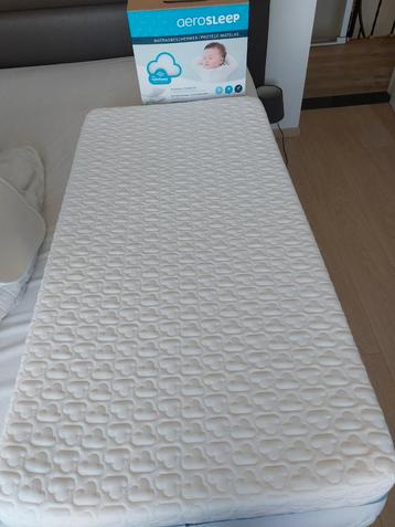 Aerosleep matras babybed beschikbaar voor biedingen