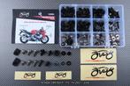 Kuip bouten set voor HONDA CBR 600 F FS F4 2001 2006, Motoren, Ophalen of Verzenden, Nieuw