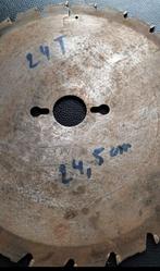 Zaagblad, Doe-het-zelf en Bouw, Ophalen of Verzenden, Gebruikt, Cirkelzaag, Dewalt