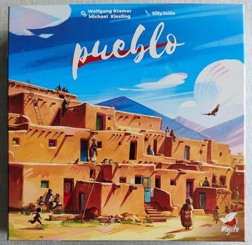Pueblo - Gamefound Base Pledge beschikbaar voor biedingen