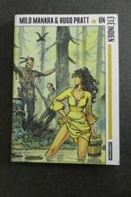 Milo Manara - Hugo Pratt - un été Indien, Ophalen of Verzenden