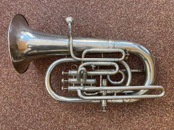Euphonium/Bariton/Tenortuba (Mahillon Bruxelles) beschikbaar voor biedingen