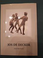 Jos De Decker.  Aimé Stroobants 162pp, Ophalen of Verzenden, Zo goed als nieuw