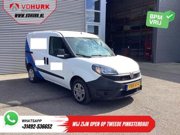 Fiat Doblò Cargo 1.3 MJ BPM VRIJ! 7x Voorraad NL Auto/ Airco beschikbaar voor biedingen