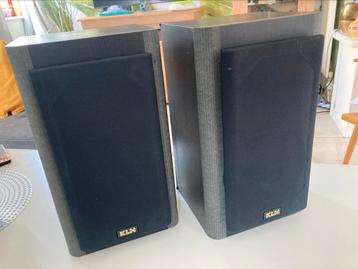 VINTAGE LUIDSPREKERS '90 KLH USA SUPER STAAT beschikbaar voor biedingen