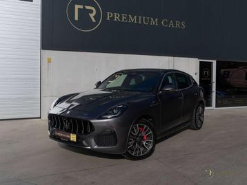 Maserati Grecale GT l Sonus Faber l 360 l Lichte Vracht beschikbaar voor biedingen