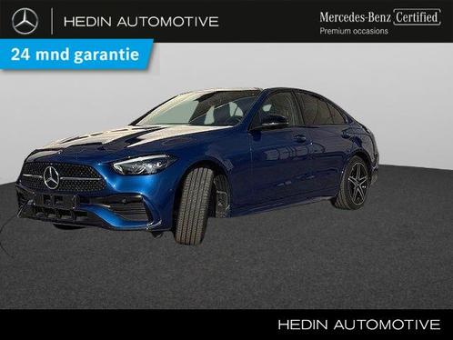 Mercedes-Benz C-Klasse 300 e AMG Line Mercedes-Benz C-Klasse, Auto's, Mercedes-Benz, Bedrijf, Te koop, C-Klasse, Achteruitrijcamera