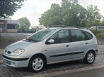 Renault Scènic 1.9 dCi Emotion - 2002 - 216.000KM, Auto's, Monovolume, Particulier, Zilver of Grijs, Scénic