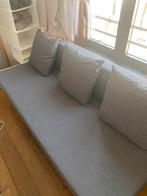 ️ Modern IKEA zetelbed – donkergrijs – als nieuw!, Huis en Inrichting, Ophalen of Verzenden, Zo goed als nieuw