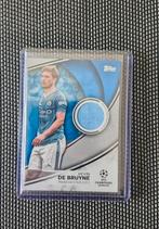 Kevin De Bruyne Superstar Relic Card 23-24 #60/99, Ophalen of Verzenden, Zo goed als nieuw