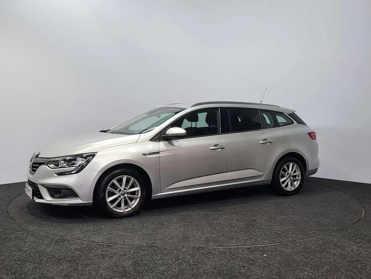 Renault Mégane Grandtour ~ dCi ~ Camera ~ Trekhaak ~ Navi ~, Auto's, Renault, Bedrijf, Te koop, Mégane, ABS, Achteruitrijcamera