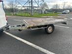 Remorque plateau, Autos : Divers, Remorques, Enlèvement, Comme neuf