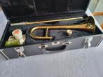 jupiter mini trombone, Ophalen of Verzenden, Zo goed als nieuw