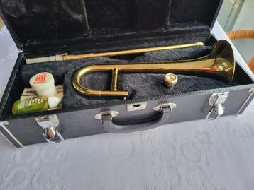 mini trombone Jupiter, Enlèvement ou Envoi, Comme neuf