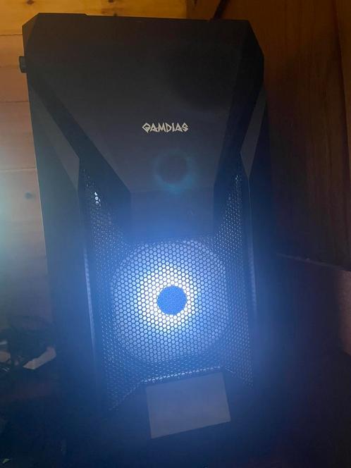 Gaming pc budget, Computers en Software, Desktop Pc's, Zo goed als nieuw, SSD, Gaming, Ophalen of Verzenden