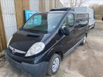 Opel Vivaro koeling, Auto's, Bestelwagens en Lichte vracht, Zwart, Bedrijf, Te koop, 2000 cc