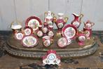 Ensemble de 17 articles de vaisselle miniatures Limoges, Antiquités & Art, Enlèvement ou Envoi