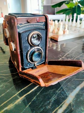 Rolleicord Twin Lens Reflex camera .  beschikbaar voor biedingen