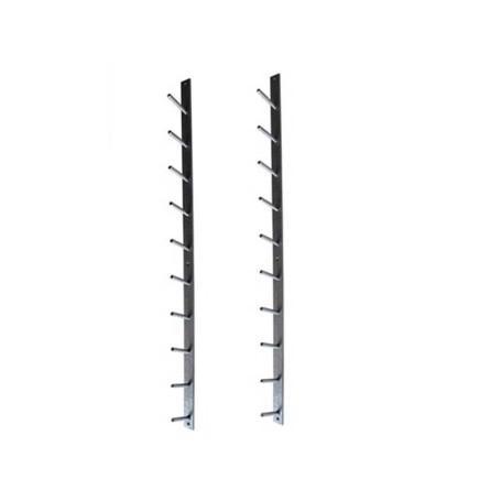 Set balkenhanger 10 balken, Dieren en Toebehoren, Overige Dieren-accessoires, Nieuw, Ophalen