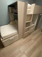 Stapelbed, Kinderen en Baby's, Kinderkamer | Stapelbedden en Hoogslapers, Ophalen, Zo goed als nieuw, Stapelbed