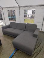 Hoeksalon 240cm/160cm, Huis en Inrichting, Ophalen, Gebruikt, Stof