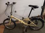 Plooifiets, Fietsen en Brommers, Ophalen, Gebruikt, Totaal opvouwbaar, Overige merken