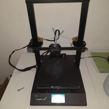 3D Printer Creality CR-X te koop, Enlèvement, Comme neuf, Creality 3D