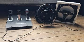 SimRacing Thrustmaster T500RS stuurwiel