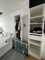 Ikea pax kast wit, Huis en Inrichting, Kasten | Kleerkasten, Gebruikt, Ophalen