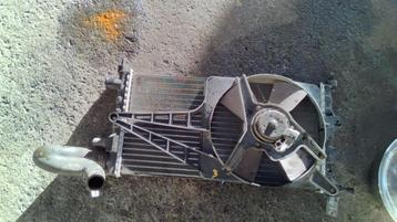 Radiateur Opel Corsa B 1.0i 40kw 1997-2000 LP/14328 disponible aux enchères