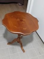 Bijzettafeltje in goede staat, Ophalen