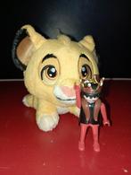 644) Mooie schattige knuffel lion king 6, Kinderen en Baby's, Ophalen of Verzenden, Zo goed als nieuw
