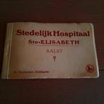 20 oude zichtkaarten Stedelijk Hospitaal Ste-Elisabeth Aalst, Verzamelen, Ophalen of Verzenden, Gebouw, Foto