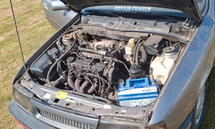 Opel vectra A c20ne GT te koop in onderdelen, Auto-onderdelen, Carrosserie, Bumper, Opel, Voor, Achter, Rechts, Ophalen