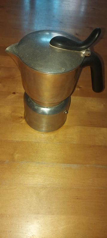 Cafetière à expresso à l'italienne « Lagostina », Enlèvement