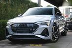 Audi e-tron Sportback 55 quattro S-line, 0 kg, Argent ou Gris, 408 ch, Euro 6