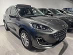 Ford Kuga Vignale 2.5PHEV 225PK Pano Dak / Wegkl. Trekhaa, Auto's, 1698 kg, Gebruikt, 4 cilinders, Leder
