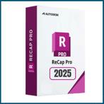 Autodesk  Recap Pro  2025  Volledige Versie, Ophalen, Nieuw, Windows