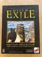 Jeu PC Exile (Myst3), Games en Spelcomputers, Ophalen, Zo goed als nieuw