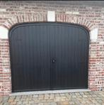Garagepoort te koop, Ophalen