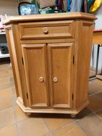 Bijzetkastje, Ophalen, Gebruikt