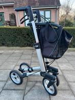 Déambulateur et panier super légers et réglables en hauteur, Enlèvement ou Envoi, Poids léger, Comme neuf