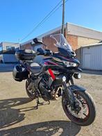 Kawasaki versys 650 grand tourer, Motoren, 2 cilinders, 649 cc, Particulier, Toermotor