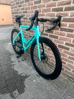 Bianchi aria, Fietsen en Brommers, Ophalen