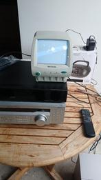 bewakingsmonitor en video-ontvangst, HD, Ophalen of Verzenden, Zo goed als nieuw, Ingebouwde speakers