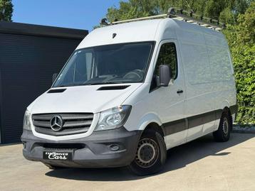Mercedes-Benz Sprinter 313 CDI 129 CV UTILITAIRE 3 PLACES beschikbaar voor biedingen